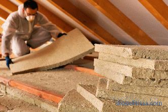 Çatı katının kapalı olması durumunda tavan aralığının içten yalıtılması: Malzemeler ve teknolojiler