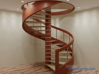 Verme merdiveni: versiyon, malzeme, kaplama