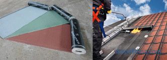 Metal çatı kaplama - SNiP, malzeme ve kurulum teknolojisi için gereksinimleri açıklar