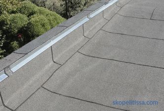 Yumuşak çatı döşeme teknolojisi, uygun bir rulo çatı nasıl döşeneceği, nasıl