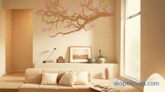 Evin içindeki duvarları dekore etmek: çeşitli kaplama malzemeleri