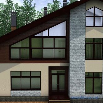 Bir ev inşa etmek için kaç kat önerilmektedir ve neden, konutun en uygun yüksekliğinin nasıl seçileceği