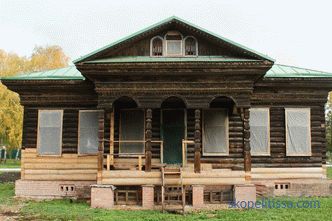 İçerideki bir ahşap evi kendi elleriyle bitirmek: orijinal ev iç mekanlarının fotoğrafları