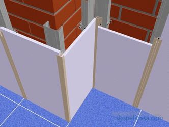 İç duvarlar için duvar panelleri: tipleri, malzemeleri, özellikleri, montajı