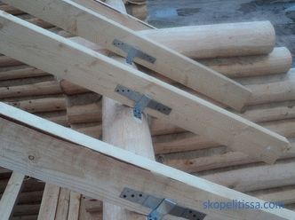 Kalça çatı - Kalça çatı makas sistemi, hesaplanması, montaj aşamaları + fotoğraf ve video