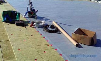 Çatı için rulo çatı kaplama malzemeleri: çeşitleri, cihazları ve fiyatları