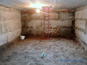 Garaj onarımı - inşaat ve onarım sürecinin aşamaları