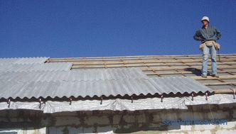 Evin çatısını kaplamak için daha iyi - pratik ve dayanıklı bir çatı seçin + Video