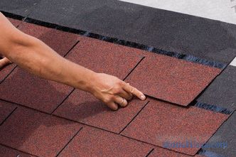 Shinglas yumuşak çatı kaplama teknolojisi: adım adım talimatlar