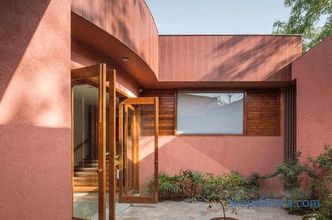 Mimar Studio Modo Designs'ın teras evi