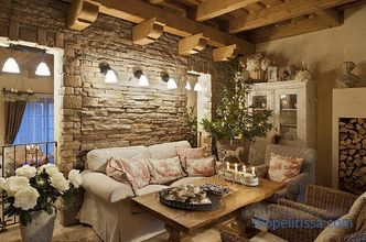 Provence stili - kır evlerinin orijinal Fransız tasarımı