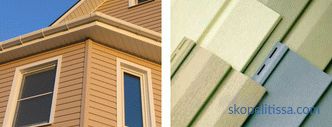 CIP panelleri evin iç ve dış dekorasyon - fotoğraflar, malzeme seçimi