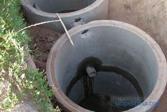 Bütçeyi pompalamadan vermek için septik tanklar - en iyi seçenekler