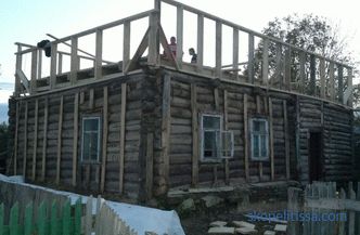 Kır evinin yeniden yapılandırılması, kır evinin değiştirilmesi ve yeniden yapılması, Moskova'da onarım bedeli