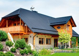 Snegozaderzhateli faltsevuyu çatısı, popüler çeşitleri, özellikleri ve fiyatları