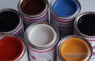 Bir ahşap evin cephesi için boya nasıl seçilir - faydalı ipuçları