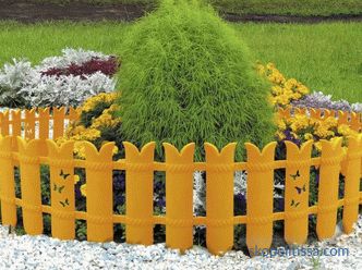 Bahçe Tasarımcısı Flower Bed: eskrim için fiyatlar