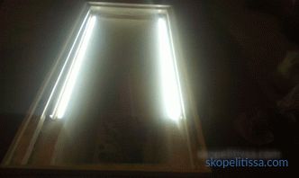ışık nasıl yapılır, spot ışıkları ile LED aydınlatma, izleme çukurunda özerk elektrik