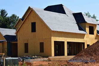CIP panellerinden ev yapım teknolojisi, CIP teknolojisindeki evlerin özellikleri