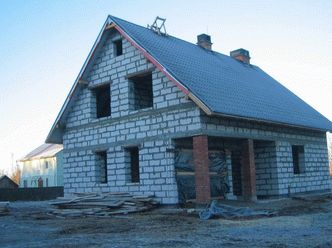 Çatı katı olan 6 ila 8 numaralı proje evi - olası yerleşim planları