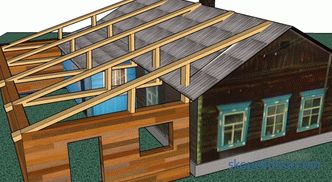 Teras üstü çatı - tipleri, teknik ve işletme özellikleri, montaj farkları