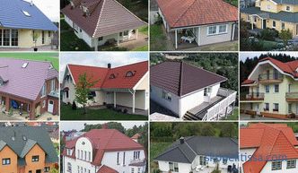 Çatı şeklinin seçimi: çeşitlilik, evinizi inşa ederken nelere odaklanmanız gerektiği