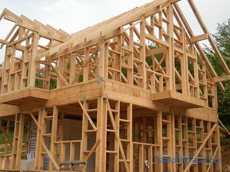 Daimi ikamet için bir ev inşa etmek daha iyi: malzemelerin gözden geçirilmesi